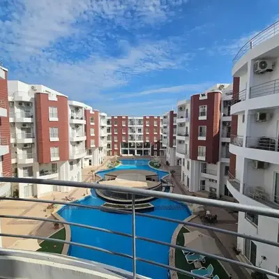 Aqua palms resort 2 bed flat C409