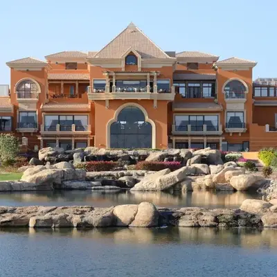 The Cascades Golf Resort