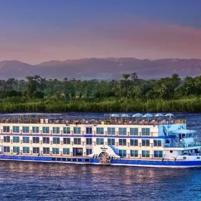 The Oberoi Philae Nile Cruise - 6 nights and 4 nights
