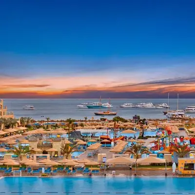 Pickalbatros White Beach Resort - Hurghada