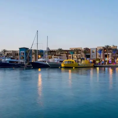 Marina Resort Port Ghalib
