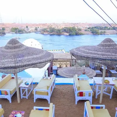 Nubian Palace Eco Lodge - A Nubian Home Since 1959