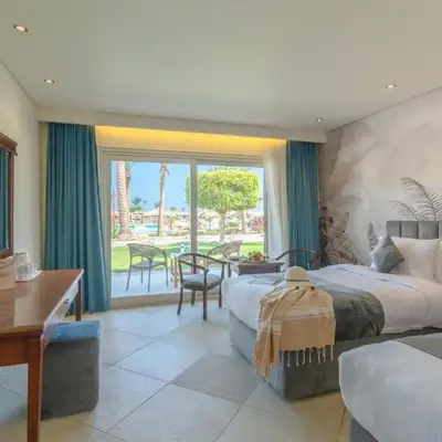 Three Corners Sea Beach Resort
