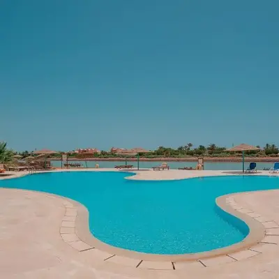 El Gouna 1 Bedroom Apartment west golf ground floor