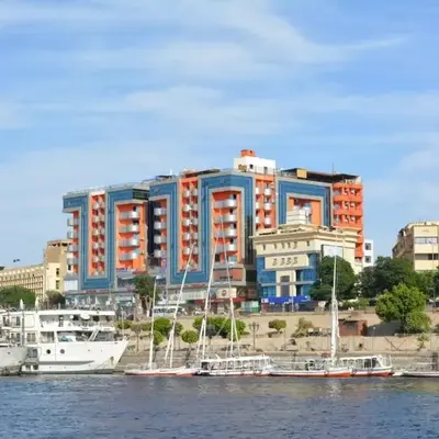 Aswan Plaza Hotel