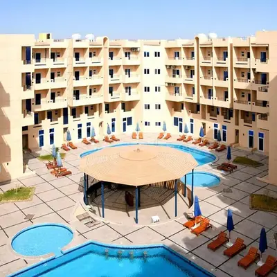 tiba resort hurghada A16