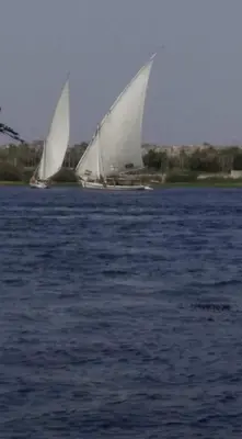 two at felouque avec toilettes in Aswan