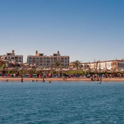 Andalusia Blue Beach Hurghada