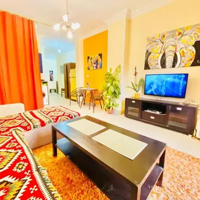Safari Home with Wi Fi Hurghada center
