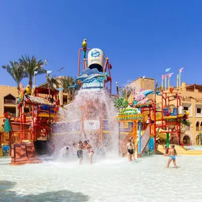 Grand Waterworld Makadi - Couples and Families Only
