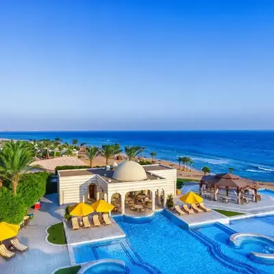 The Oberoi Beach Resort