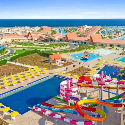 Pickalbatros Sea World Resort - Marsa Alam- 