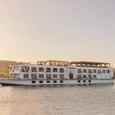 JAZ Elite Senator Nile Cruises - Every Thursday from Luxor for 07 Nights & Every Thursday from Luxor for 05 Nights