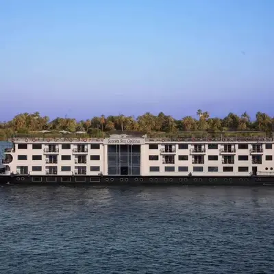 Sonesta Star Goddess Cruise - Luxor- Aswan - 04 & 07 nights Each Saturday