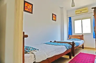 Gallery image of Villages road Suite in Hurghada