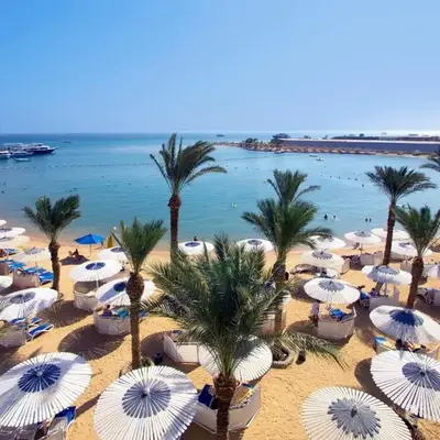 Swiss Inn Resort Hurghada