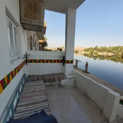Otasho Nile view house