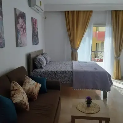 Exoticky apartman