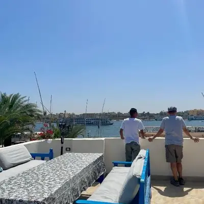 Gîte Hôtel Ramla Louxor