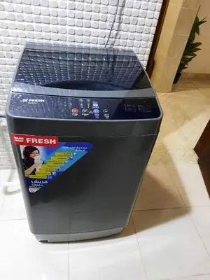a black trash can sitting on a floor at Apartment in Luxor city center-Nil in Luxor