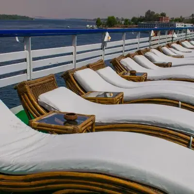 Nile Cruise Luxor Aswan 3
