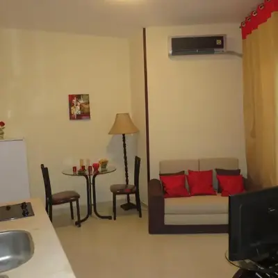 Apartment Dolce Vita near the sea RedSeaLine