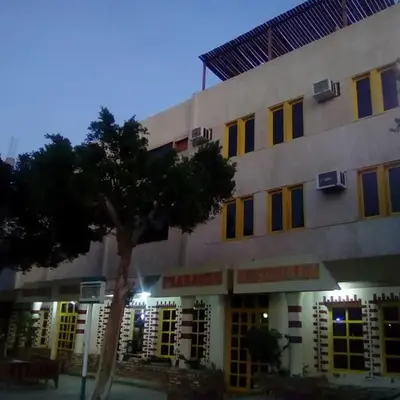 Pharaohs Hotel