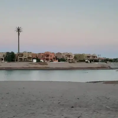 Sabina El Gouna - Pool and Lagoon Ap-2