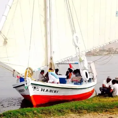 Felucca Sailing Boat Overnight Experience