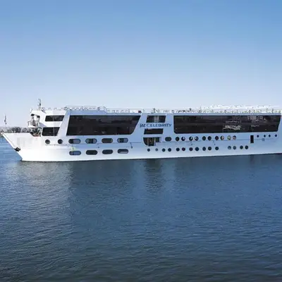 Jaz Celebrity Nile Cruise - Every Saturday from Luxor for 07 & 04 Nights - Every Wednesday From Aswan for 03 Nights
