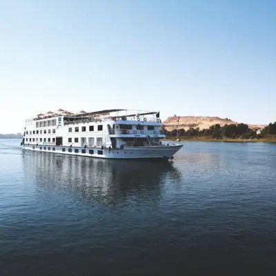 JAZ Imperial Nile Imperial Cruise - Every Thursday from Luxor- Aswan- Luxor for 07 Nights