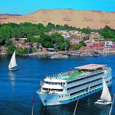 SUNRISE Mahrousa Cruise