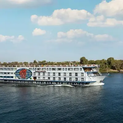 MS Chateau Lafayette Nile Cruise - 4 nights from Luxor each Monday and 3 nights from Aswan each Friday