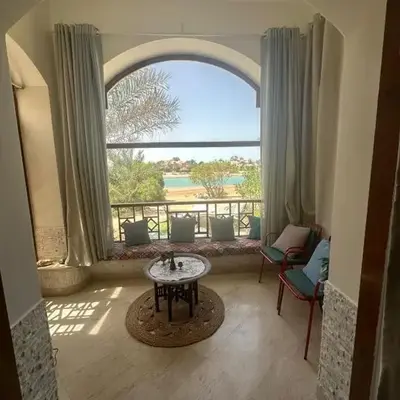 chalet in nubian villas