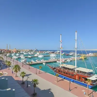 AJIRA Boutique Hotel Hurghada Marina