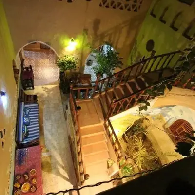 Scorpion House Luxor