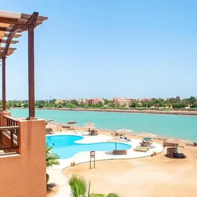 El Gouna 1 bedroom apartment in West Golf Y12