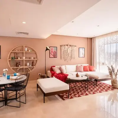 Earthy & Tranquil 1 BDR Mangroovy Free Pool & Beach Access