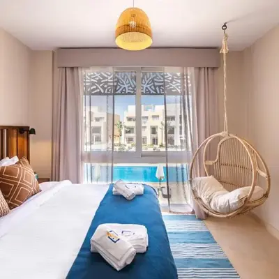 Epic & Exquisite 2 BR w Beach & Pool Mangroovy