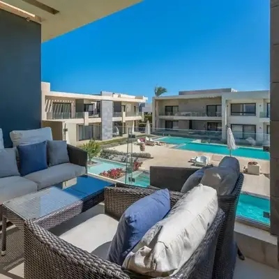 Cozy Studio in G-Cribs with pool - Golden Apartments El Gouna