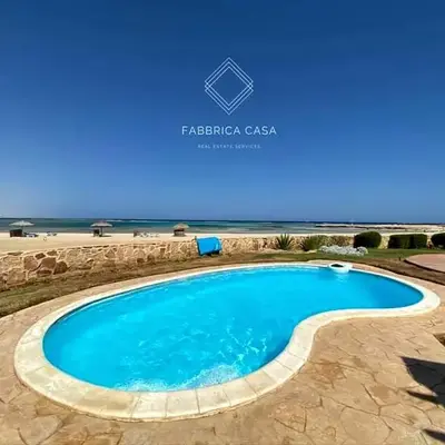FabbricaCasa Sea Front Villa