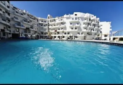 Gallery image of apartment sea view in Tiba View in Hurghada
