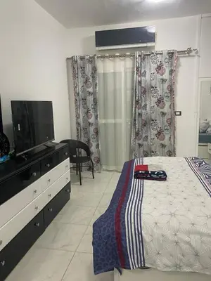 Gallery image of apartment sea view in Tiba View in Hurghada