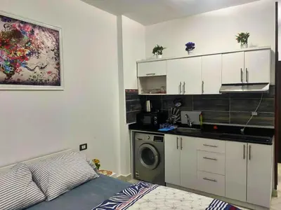 Gallery image of apartment sea view in Tiba View in Hurghada