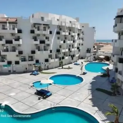 apartment sea view in Tiba View