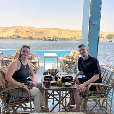 Kafana Guest House Nile View