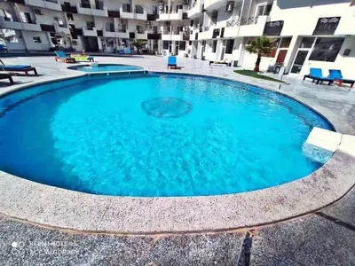 Gallery image of appartemnt Beach view in Hurghada