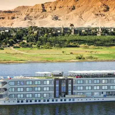 Historia The Boutique Hotel Nile Cruise - Every Monday from Luxor for 04 & 07 Nights - Every Friday From Aswan for 03 & 07 Nights