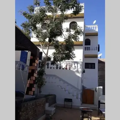 Private House with Garden and terrace in Aswan