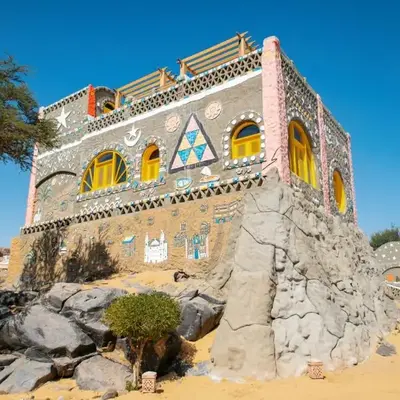 Artika Wadi Kiki Hotel